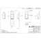 Visipak Thermoform-CLAMSHELL-#391-8.375-3.875-5.543-2.563-1.560-0.020-CLEAR,  391TF - alternate 2